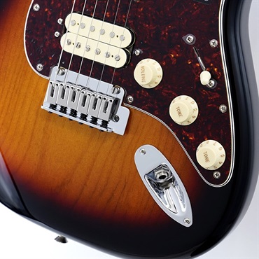 Fender MEX Player II Modified Stratocaster HSS (3-Color Sunburst/Maple) 画像4