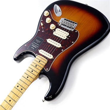 Fender MEX Player II Modified Stratocaster HSS (3-Color Sunburst/Maple) 画像5