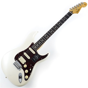 Fender MEX Player II Modified Stratocaster HSS (Olympic Pearl/Rosewood) 画像1