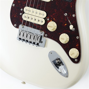 Fender MEX Player II Modified Stratocaster HSS (Olympic Pearl/Rosewood) 画像4