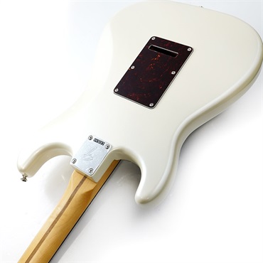 Fender MEX Player II Modified Stratocaster HSS (Olympic Pearl/Rosewood) 画像6