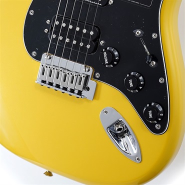 Fender MEX Player II Modified Stratocaster HSS (Sunshine Yellow/Rosewood) 画像4