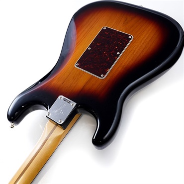 Fender MEX Player II Modified Stratocaster HSS Floyd Rose (3-Color Sunburst/Rosewood) 画像6