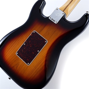 Fender MEX Player II Modified Stratocaster HSS Floyd Rose (3-Color Sunburst/Rosewood) 画像7