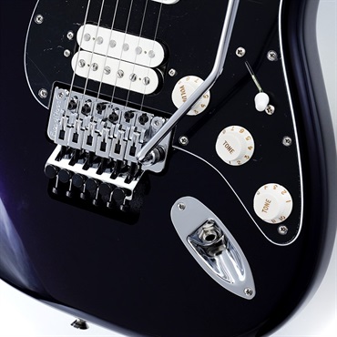 Fender MEX Player II Modified Stratocaster HSS Floyd Rose (Dusk/Rosewood) 画像4