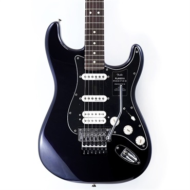 Fender MEX Player II Modified Stratocaster HSS Floyd Rose (Dusk/Rosewood) 画像9