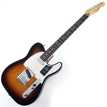 Fender MEX Player II Modified Telecaster (3 Tone Sunburst/Rosewood) 画像1