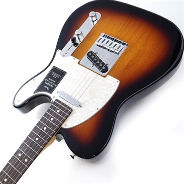 Fender MEX Player II Modified Telecaster (3 Tone Sunburst/Rosewood) 画像5