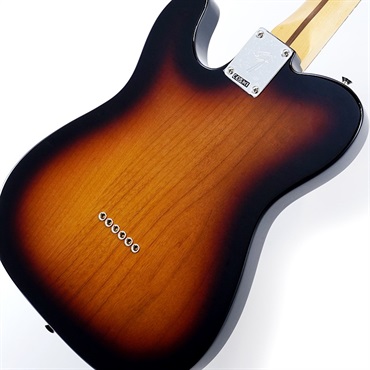 Fender MEX Player II Modified Telecaster (3 Tone Sunburst/Rosewood) 画像7