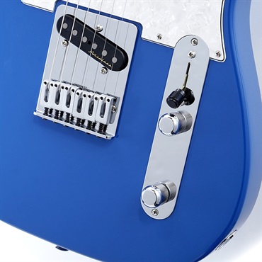 Fender MEX Player II Modified Telecaster (Electric Blue/Maple) 画像4