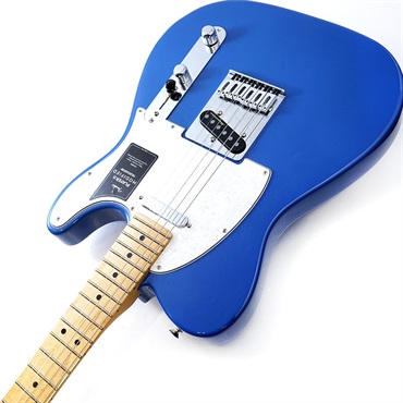 Fender MEX Player II Modified Telecaster (Electric Blue/Maple) 画像5