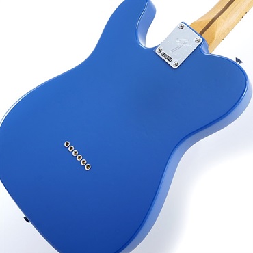 Fender MEX Player II Modified Telecaster (Electric Blue/Maple) 画像7