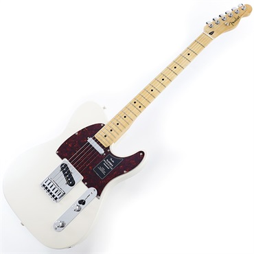 Fender MEX Player II Modified Telecaster (Olympic Pearl/Maple) 画像1