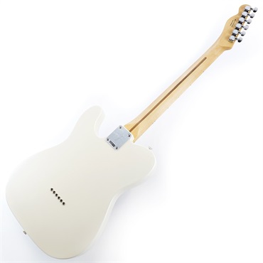 Fender MEX Player II Modified Telecaster (Olympic Pearl/Maple) 画像2