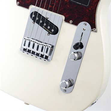 Fender MEX Player II Modified Telecaster (Olympic Pearl/Maple) 画像4