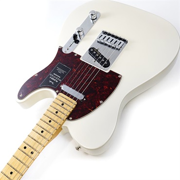 Fender MEX Player II Modified Telecaster (Olympic Pearl/Maple) 画像5
