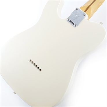 Fender MEX Player II Modified Telecaster (Olympic Pearl/Maple) 画像7