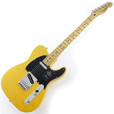 Fender MEX Player II Modified Telecaster (Sunshine Yellow/Maple) 画像1