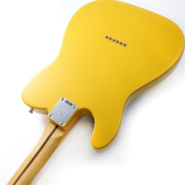 Fender MEX Player II Modified Telecaster (Sunshine Yellow/Maple) 画像6