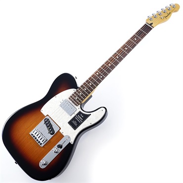 Fender MEX Player II Modified Telecaster SH (3 Tone Sunburst/Rosewood) 画像1