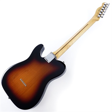 Fender MEX Player II Modified Telecaster SH (3 Tone Sunburst/Rosewood) 画像2
