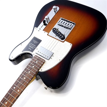 Fender MEX Player II Modified Telecaster SH (3 Tone Sunburst/Rosewood) 画像5