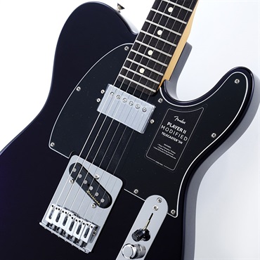 Fender MEX Player II Modified Telecaster SH (Dusk/Rosewood) 画像3