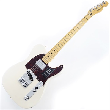 Fender MEX Player II Modified Telecaster SH (Olympic Pearl/Maple) 画像1