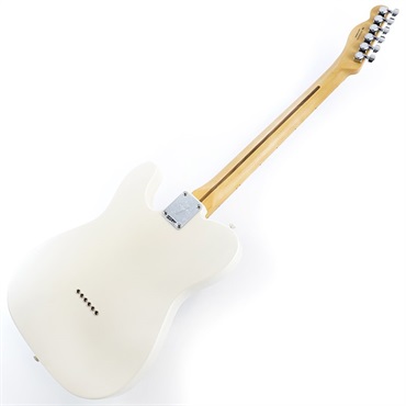 Fender MEX Player II Modified Telecaster SH (Olympic Pearl/Maple) 画像2