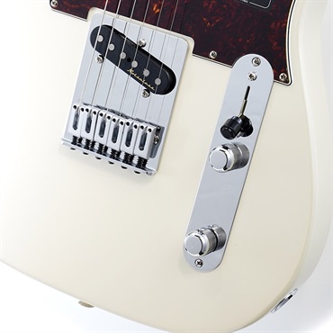 Fender MEX Player II Modified Telecaster SH (Olympic Pearl/Maple) 画像4