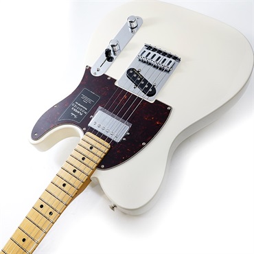 Fender MEX Player II Modified Telecaster SH (Olympic Pearl/Maple) 画像5