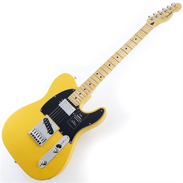 Fender MEX Player II Modified Telecaster SH (Sunshine Yellow/Maple) 画像1