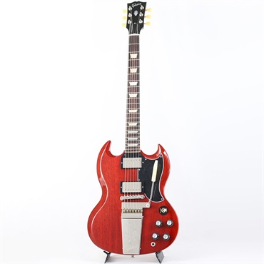 Gibson SG Standard '61 Maestro Vibrola (Vintage Cherry) 画像1