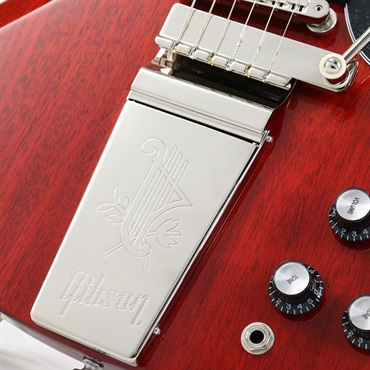 Gibson SG Standard '61 Maestro Vibrola (Vintage Cherry) 画像5