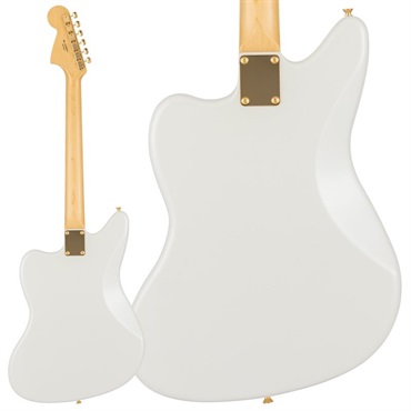 Fender Made in Japan Traditional 2025 Collection 60s Jaguar (White Pearl/Rosewood) 画像1