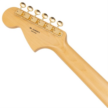 Fender Made in Japan Traditional 2025 Collection 60s Jaguar (White Pearl/Rosewood) 画像4