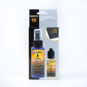 MUSIC NOMAD MN140 Premium Guitar Care Kit 画像1