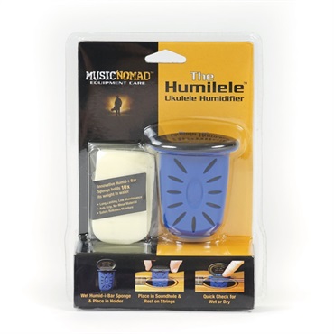 MUSIC NOMAD MN302 The Humilele (ウクレレ用湿度管理ﾂｰﾙ) 画像4