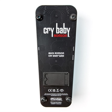 Dunlop (Jim Dunlop) MICK RONSON CRY BABY WAH MR95LTD（ジムダンロップ）ワウペダル　クライベイビー 画像5