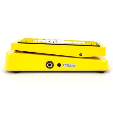 Dunlop (Jim Dunlop) KIRK HAMMETT CRY BABY WAH YELLOW SPARKLE EDITION KH95Y（ジムダンロップ）ワウペダル　クライベイビー 画像2