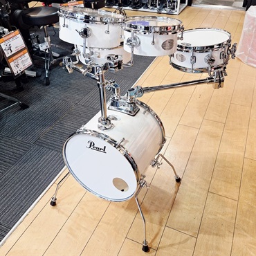 Pearl USED 中古 RT-645N/C #33 [Rhythm Traveler/ピュア・ホワイト] 画像1
