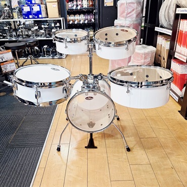 Pearl USED 中古 RT-645N/C #33 [Rhythm Traveler/ピュア・ホワイト] 画像3
