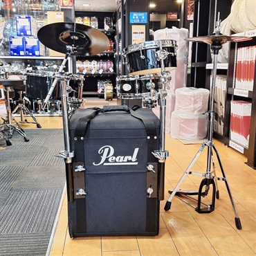 Pearl USED 中古 RT-703/C [Rhythm Traveler Black Box/ドラムペダル＆ ドラムスローン欠品] 画像1
