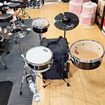 Pearl USED 中古 RT-703/C [Rhythm Traveler Black Box/ドラムペダル＆ ドラムスローン欠品] 画像4