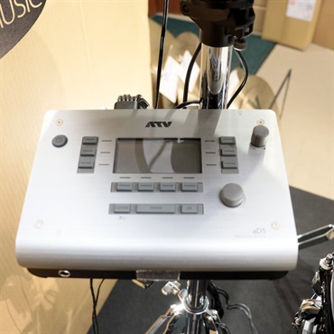 ATV USED 中古 ADA-EXPSET [aDrums artist Expand Set]【キックペダル、ハイハットスタンド付属】 画像1