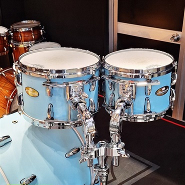 Pearl USED 中古 Masterworks 4pc Drum Kit [BD22.TT10.TT12.FT16/Maple 4ply + Gumwood 2ply Shell][ハードケース付属] 画像4