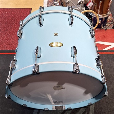 Pearl USED 中古 Masterworks 4pc Drum Kit [BD22.TT10.TT12.FT16/Maple 4ply + Gumwood 2ply Shell][ハードケース付属] 画像6