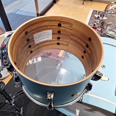 Pearl USED 中古 Masterworks 4pc Drum Kit [BD22.TT10.TT12.FT16/Maple 4ply + Gumwood 2ply Shell][ハードケース付属] 画像9