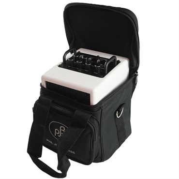 PJB（Phil Jones Bass） 【入荷待ち、ご予約受付中】NANOBASS X4 (WHITE) w/専用キャリングケース 画像1