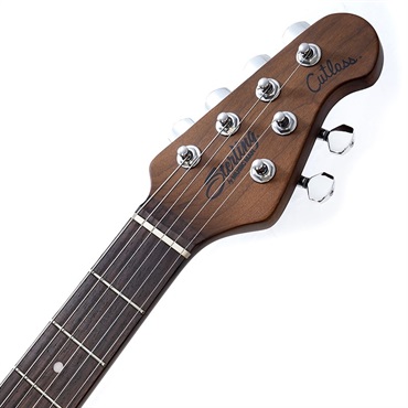 Sterling by MUSICMAN CUTLASS CT50 HSS (Charcoal Frost) 【特価】 画像6